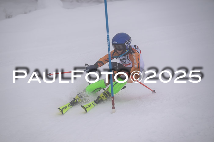 DSV ELK Schülercup Finale Alpin U14 SL, 14.03.2025