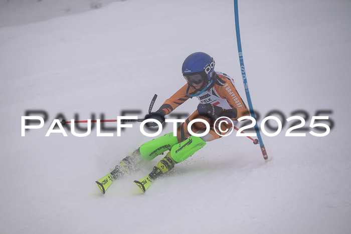 DSV ELK Schülercup Finale Alpin U14 SL, 14.03.2025