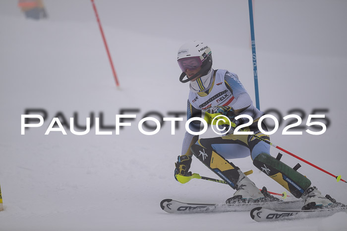 DSV ELK Schülercup Finale Alpin U14 SL, 14.03.2025