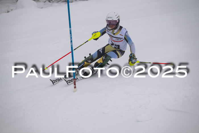DSV ELK Schülercup Finale Alpin U14 SL, 14.03.2025