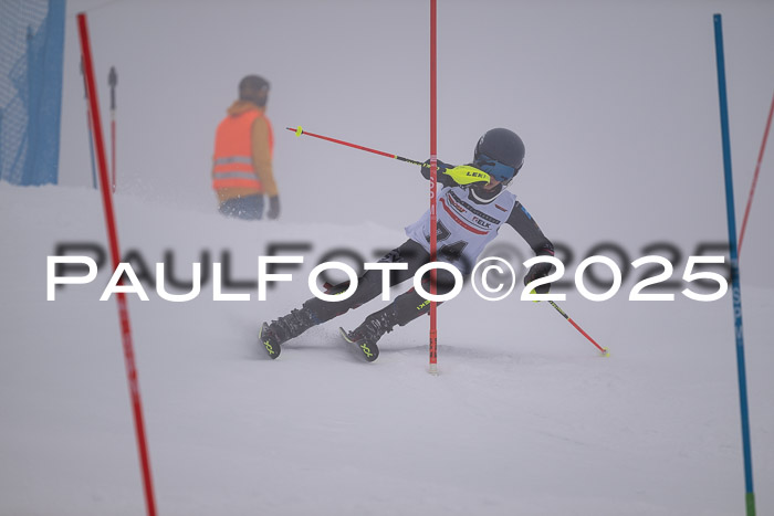 DSV ELK Schülercup Finale Alpin U14 SL, 14.03.2025