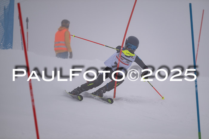 DSV ELK Schülercup Finale Alpin U14 SL, 14.03.2025