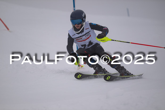 DSV ELK Schülercup Finale Alpin U14 SL, 14.03.2025