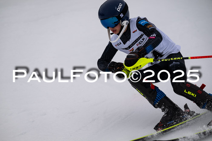 DSV ELK Schülercup Finale Alpin U14 SL, 14.03.2025