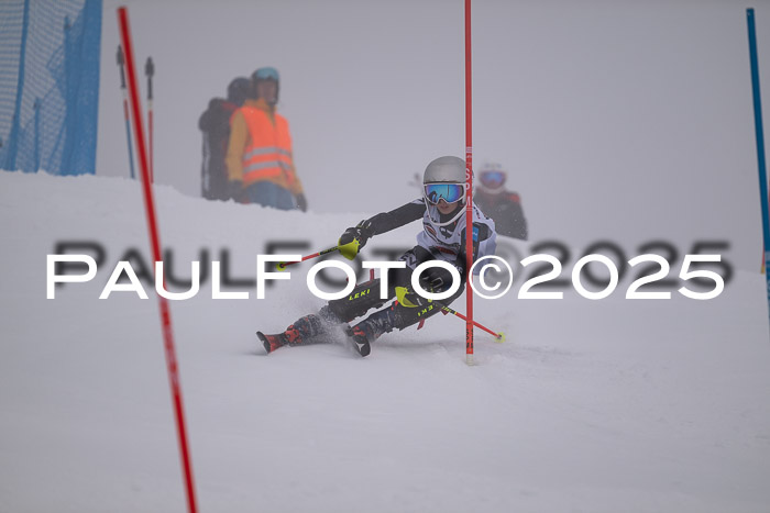 DSV ELK Schülercup Finale Alpin U14 SL, 14.03.2025