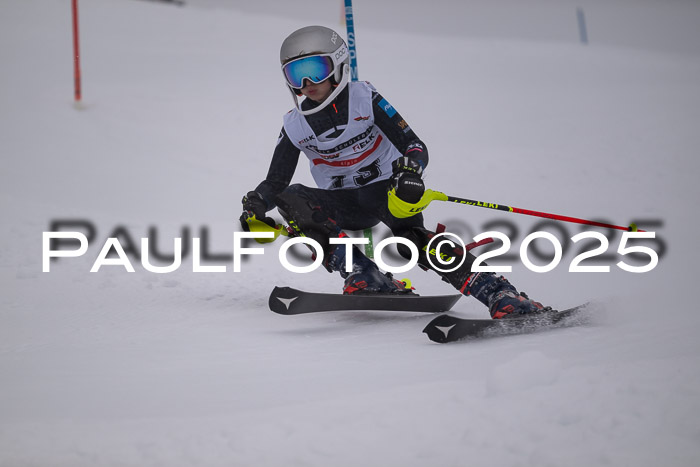 DSV ELK Schülercup Finale Alpin U14 SL, 14.03.2025