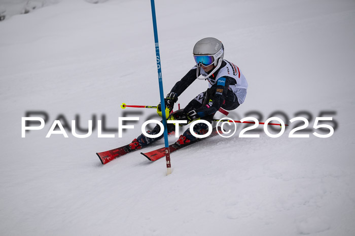 DSV ELK Schülercup Finale Alpin U14 SL, 14.03.2025