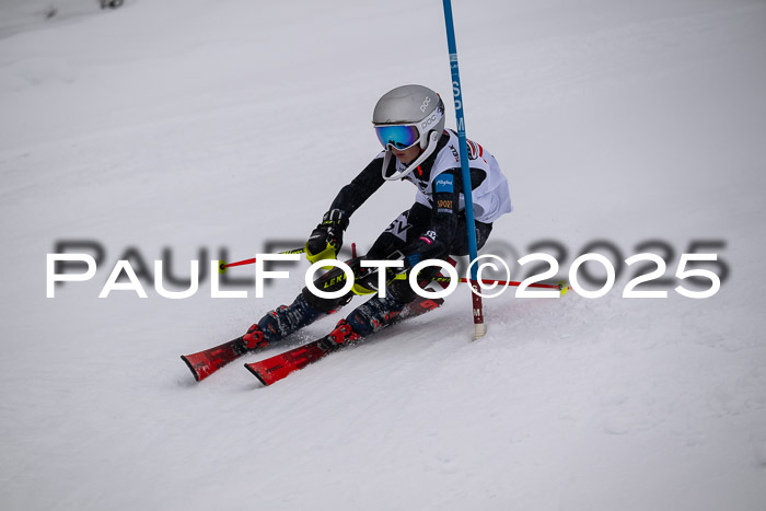 DSV ELK Schülercup Finale Alpin U14 SL, 14.03.2025
