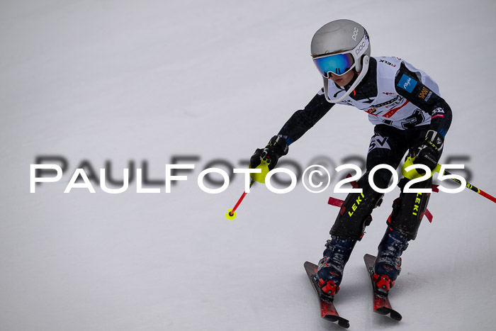DSV ELK Schülercup Finale Alpin U14 SL, 14.03.2025