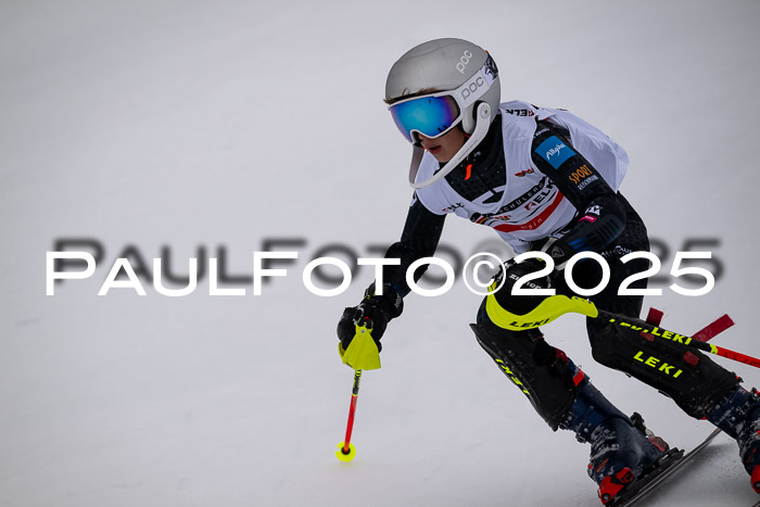 DSV ELK Schülercup Finale Alpin U14 SL, 14.03.2025