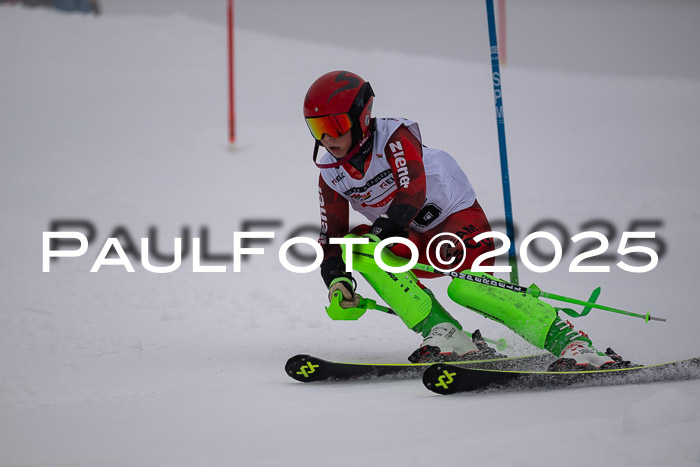 DSV ELK Schülercup Finale Alpin U14 SL, 14.03.2025