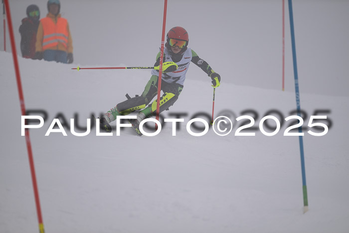DSV ELK Schülercup Finale Alpin U14 SL, 14.03.2025