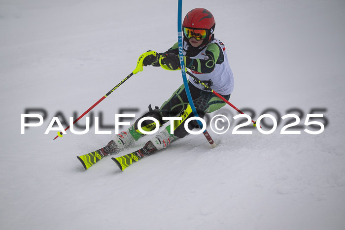DSV ELK Schülercup Finale Alpin U14 SL, 14.03.2025