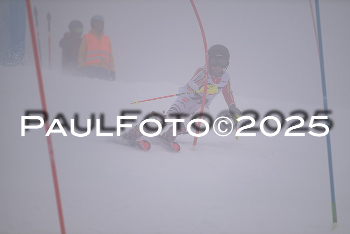 DSV ELK Schülercup Finale Alpin U14 SL, 14.03.2025