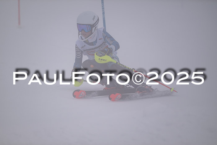 DSV ELK Schülercup Finale Alpin U14 SL, 14.03.2025