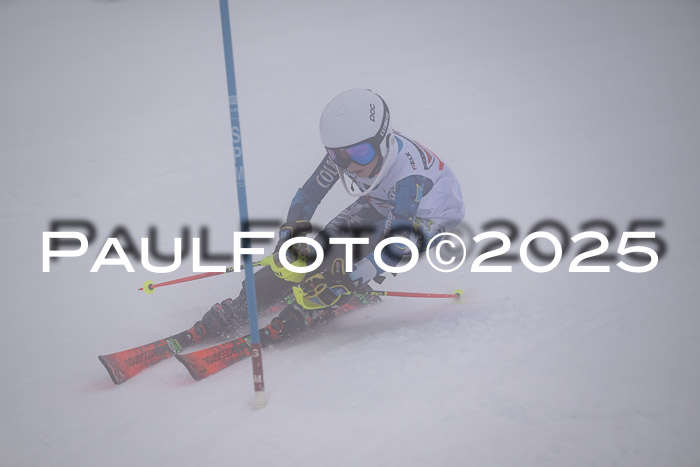 DSV ELK Schülercup Finale Alpin U14 SL, 14.03.2025