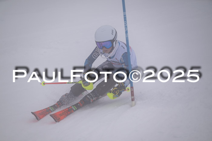 DSV ELK Schülercup Finale Alpin U14 SL, 14.03.2025