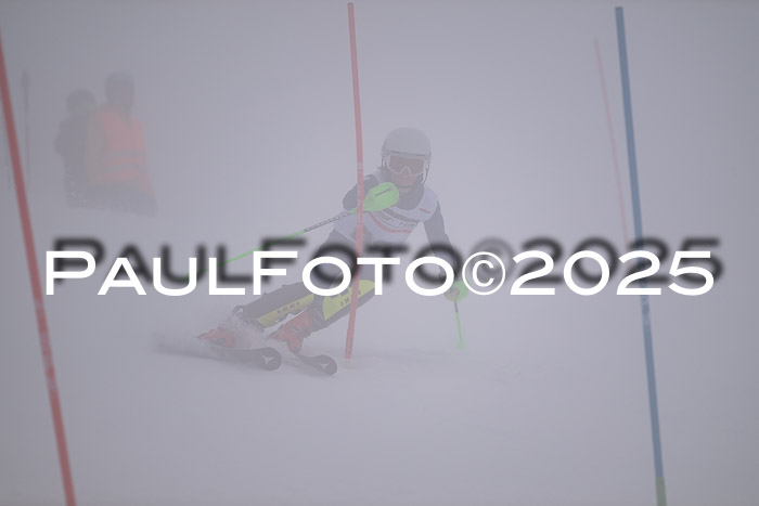 DSV ELK Schülercup Finale Alpin U14 SL, 14.03.2025