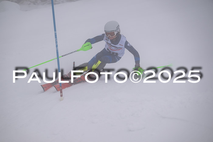 DSV ELK Schülercup Finale Alpin U14 SL, 14.03.2025