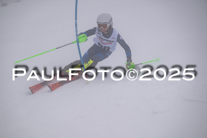 DSV ELK Schülercup Finale Alpin U14 SL, 14.03.2025