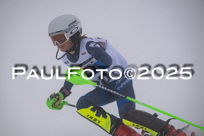 DSV ELK Schülercup Finale Alpin U14 SL, 14.03.2025