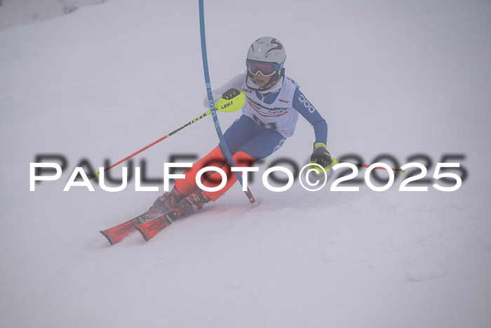 DSV ELK Schülercup Finale Alpin U14 SL, 14.03.2025