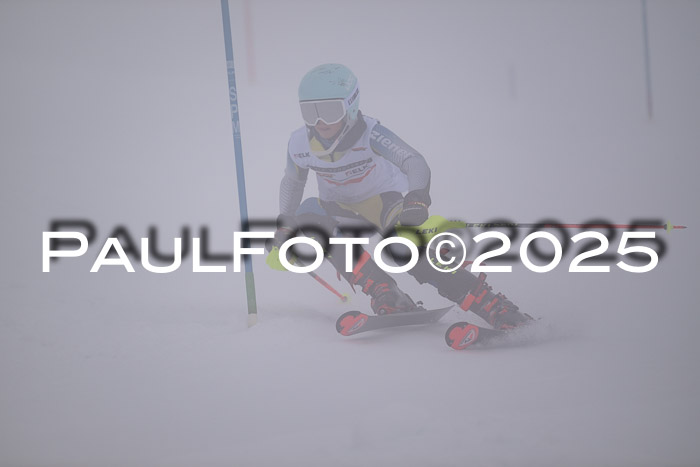 DSV ELK Schülercup Finale Alpin U14 SL, 14.03.2025