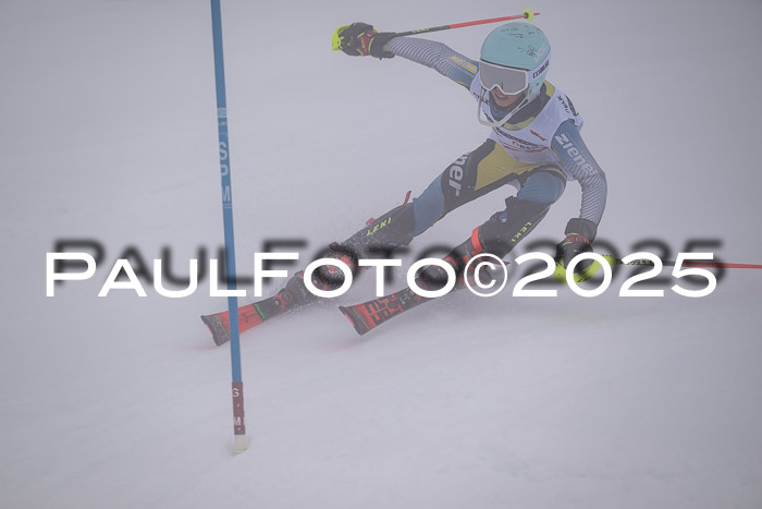 DSV ELK Schülercup Finale Alpin U14 SL, 14.03.2025