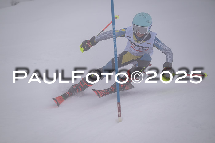 DSV ELK Schülercup Finale Alpin U14 SL, 14.03.2025