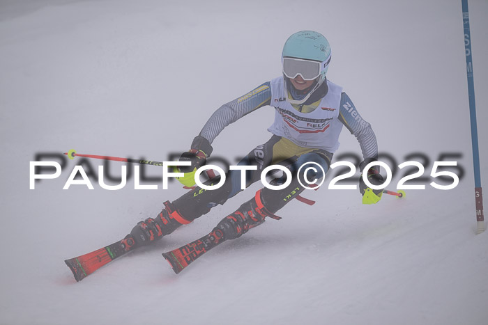 DSV ELK Schülercup Finale Alpin U14 SL, 14.03.2025