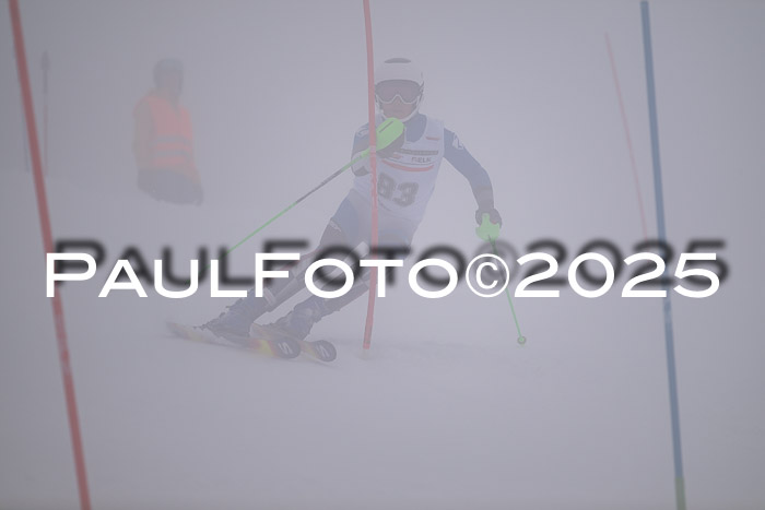 DSV ELK Schülercup Finale Alpin U14 SL, 14.03.2025
