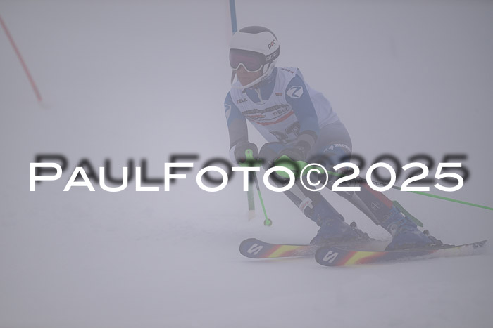 DSV ELK Schülercup Finale Alpin U14 SL, 14.03.2025