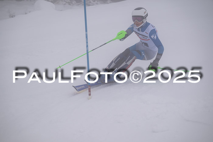 DSV ELK Schülercup Finale Alpin U14 SL, 14.03.2025