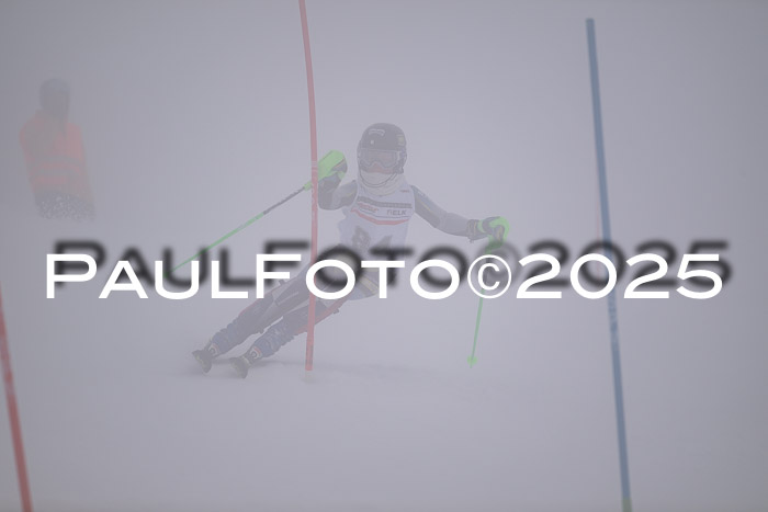 DSV ELK Schülercup Finale Alpin U14 SL, 14.03.2025