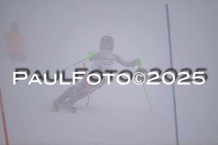 DSV ELK Schülercup Finale Alpin U14 SL, 14.03.2025