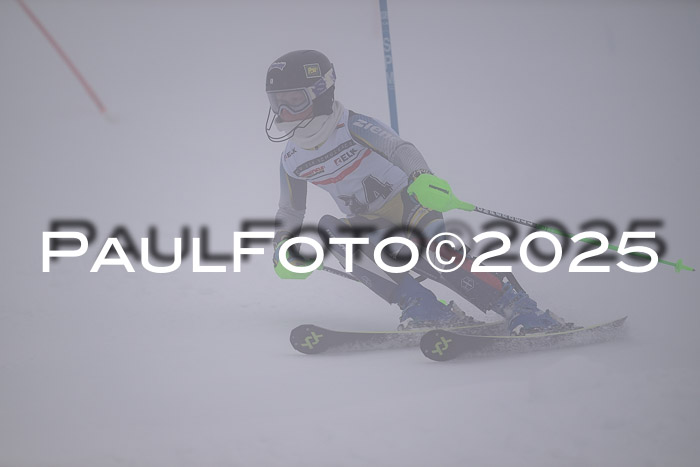 DSV ELK Schülercup Finale Alpin U14 SL, 14.03.2025