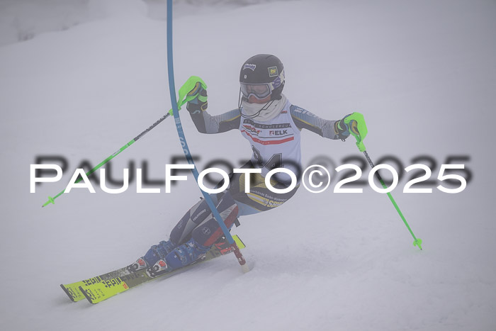 DSV ELK Schülercup Finale Alpin U14 SL, 14.03.2025