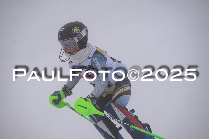 DSV ELK Schülercup Finale Alpin U14 SL, 14.03.2025