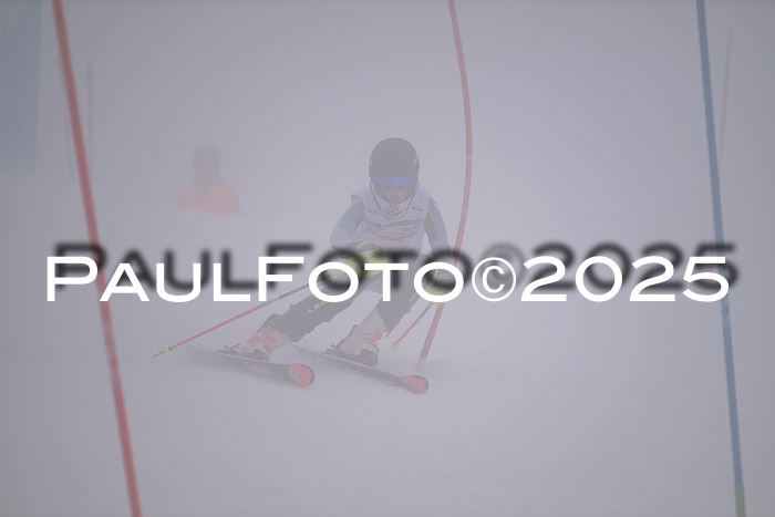 DSV ELK Schülercup Finale Alpin U14 SL, 14.03.2025