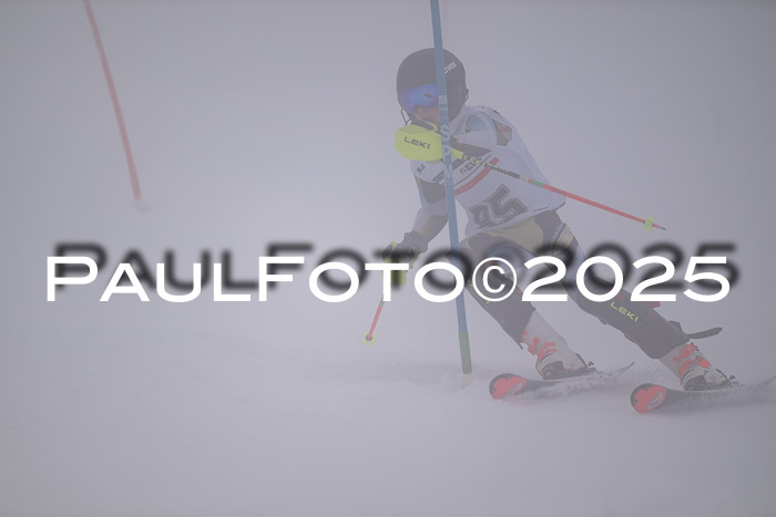DSV ELK Schülercup Finale Alpin U14 SL, 14.03.2025