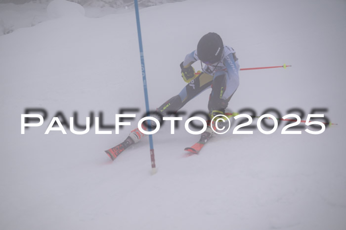 DSV ELK Schülercup Finale Alpin U14 SL, 14.03.2025