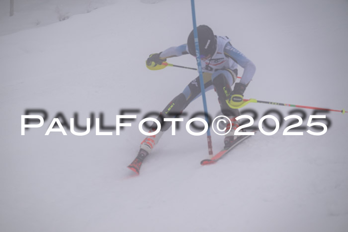 DSV ELK Schülercup Finale Alpin U14 SL, 14.03.2025