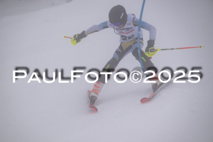 DSV ELK Schülercup Finale Alpin U14 SL, 14.03.2025