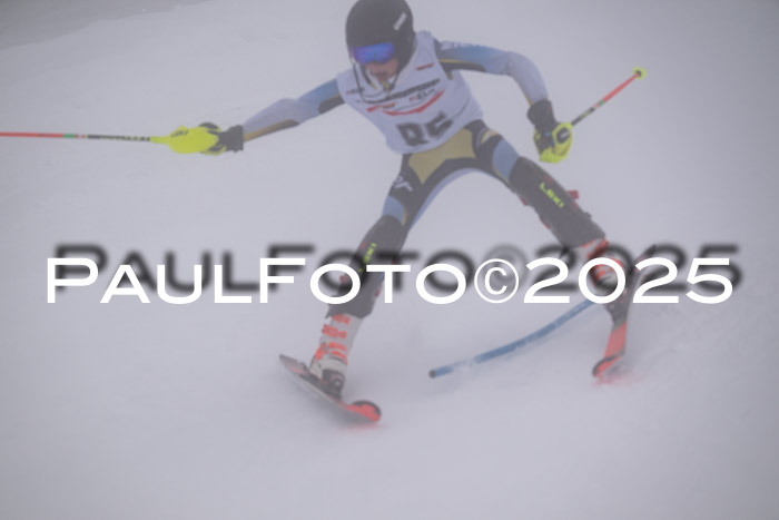 DSV ELK Schülercup Finale Alpin U14 SL, 14.03.2025