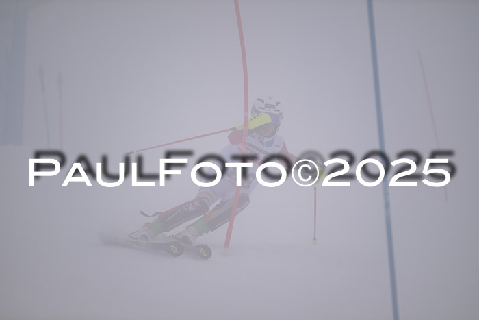 DSV ELK Schülercup Finale Alpin U14 SL, 14.03.2025