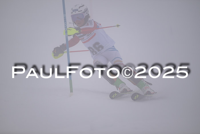 DSV ELK Schülercup Finale Alpin U14 SL, 14.03.2025