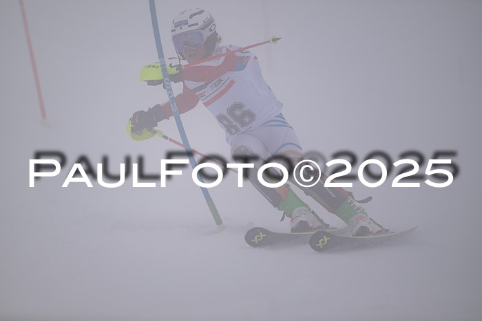 DSV ELK Schülercup Finale Alpin U14 SL, 14.03.2025