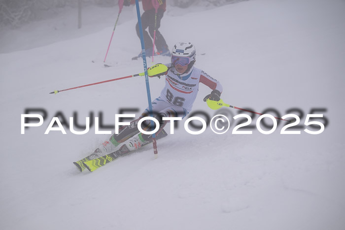 DSV ELK Schülercup Finale Alpin U14 SL, 14.03.2025