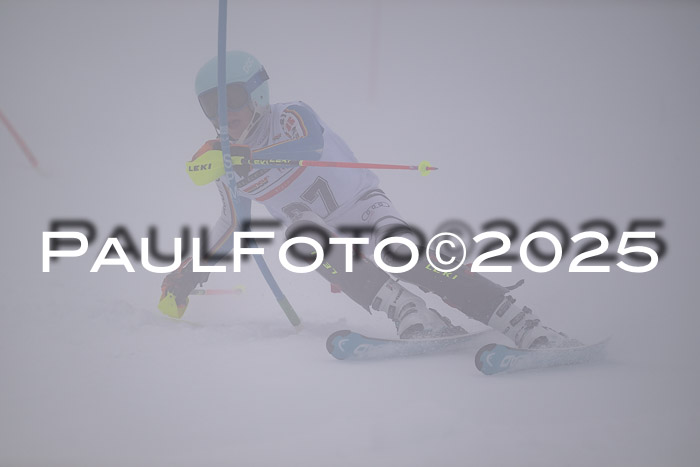 DSV ELK Schülercup Finale Alpin U14 SL, 14.03.2025