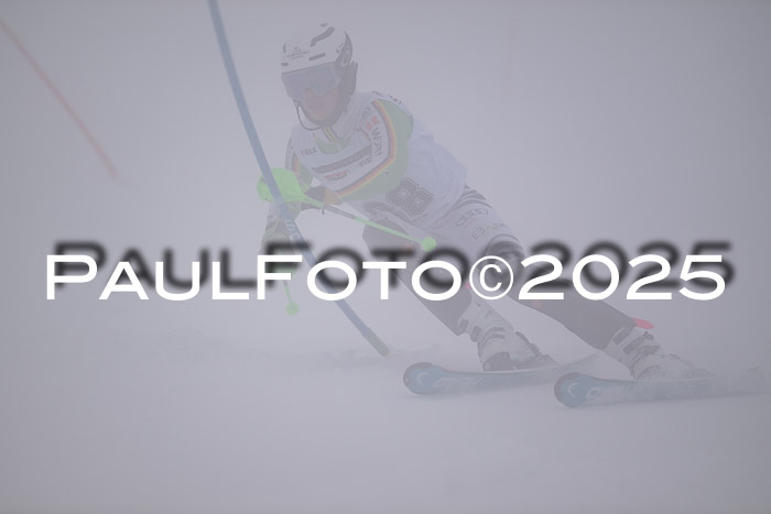 DSV ELK Schülercup Finale Alpin U14 SL, 14.03.2025